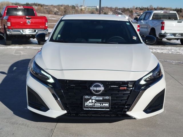 2025 Nissan Altima 2.5 SR