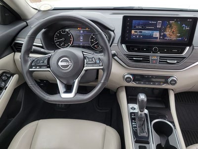 2023 Nissan Altima 2.5 SL