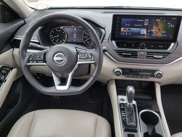 2023 Nissan Altima 2.5 SL