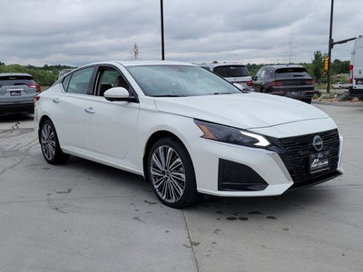 2023 Nissan Altima 2.5 SL