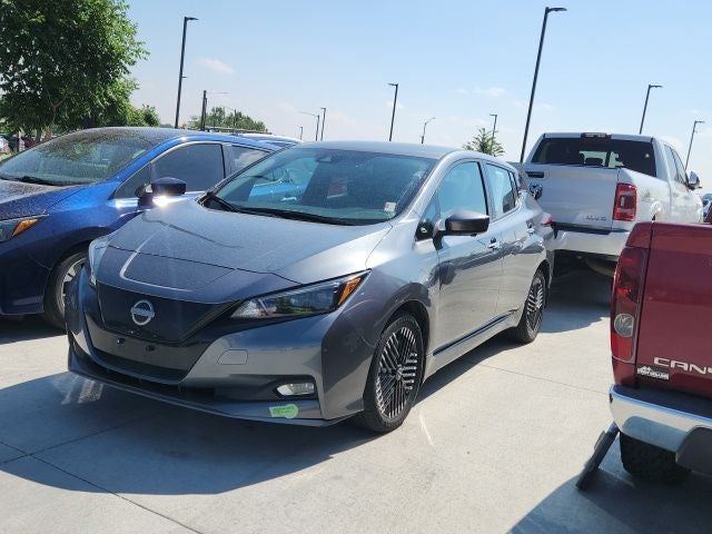 2023 Nissan Leaf SV Plus