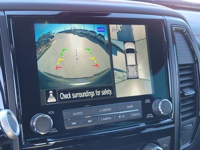 2023 Nissan Titan PRO-4X