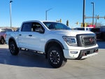 2023 Nissan Titan PRO-4X