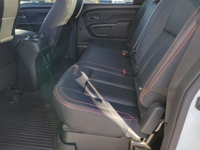 2023 Nissan Titan PRO-4X