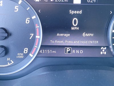 2021 Nissan Titan XD Platinum Reserve