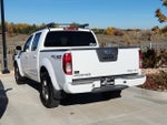 2012 Nissan Frontier PRO-4X