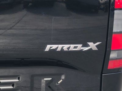 2023 Nissan Frontier PRO-X