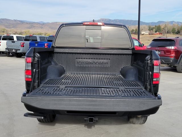 2023 Nissan Frontier PRO-X