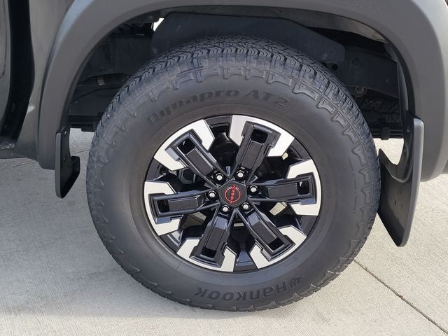 2023 Nissan Frontier PRO-X