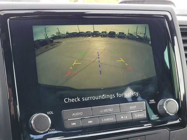 2023 Nissan Frontier PRO-X