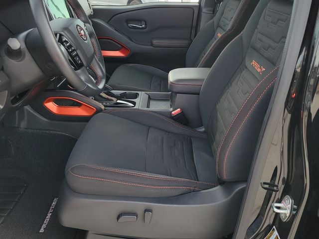 2023 Nissan Frontier PRO-X