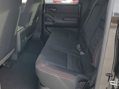 2023 Nissan Frontier PRO-X