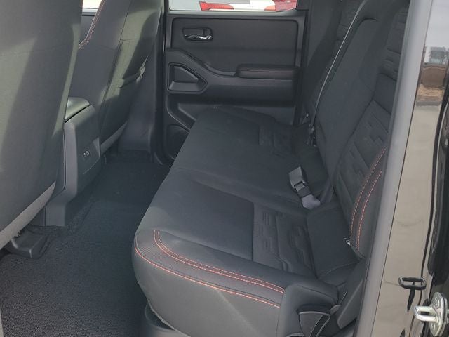 2023 Nissan Frontier PRO-X