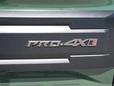 2026 Nissan Frontier PRO-4X ROUSH