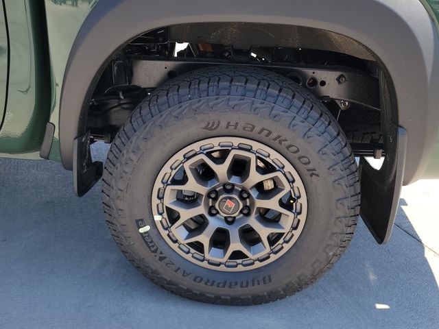 2026 Nissan Frontier PRO-4X ROUSH