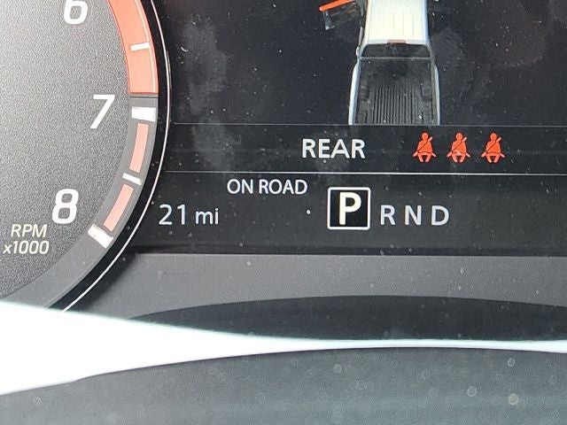 2026 Nissan Frontier PRO-4X ROUSH