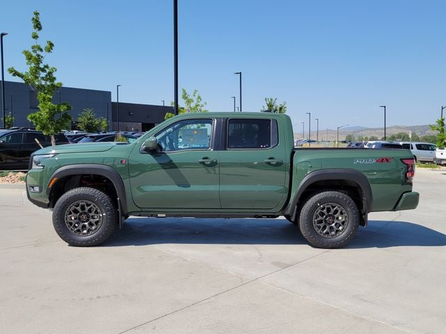 2026 Nissan Frontier PRO-4X ROUSH