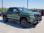 2026 Nissan Frontier PRO-4X ROUSH