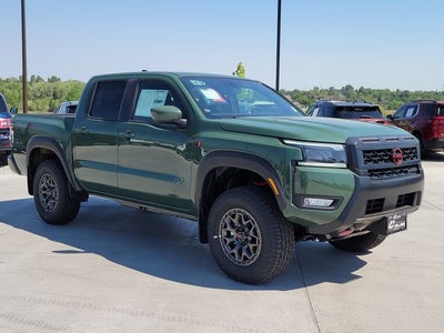 2026 Nissan Frontier PRO-4X ROUSH