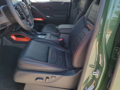 2026 Nissan Frontier PRO-4X ROUSH