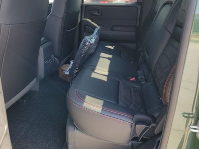 2026 Nissan Frontier PRO-4X ROUSH