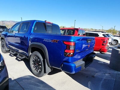2024 Nissan Frontier PRO-4X