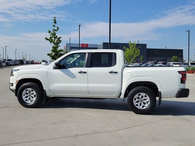 2025 Nissan Frontier S