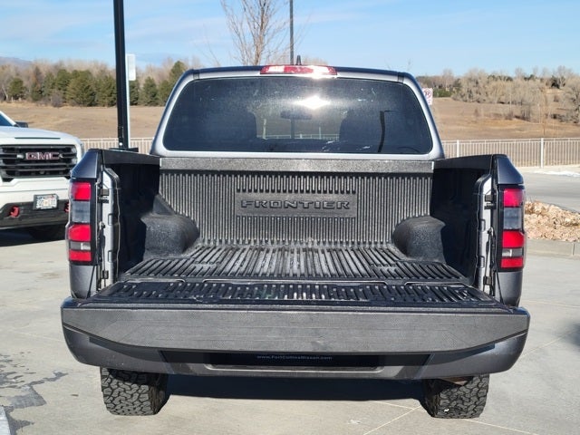 2023 Nissan Frontier SV