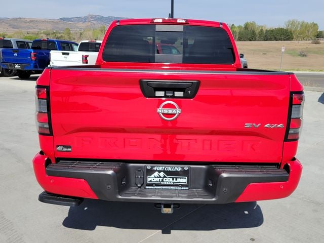 2023 Nissan Frontier SV