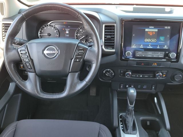 2023 Nissan Frontier SV