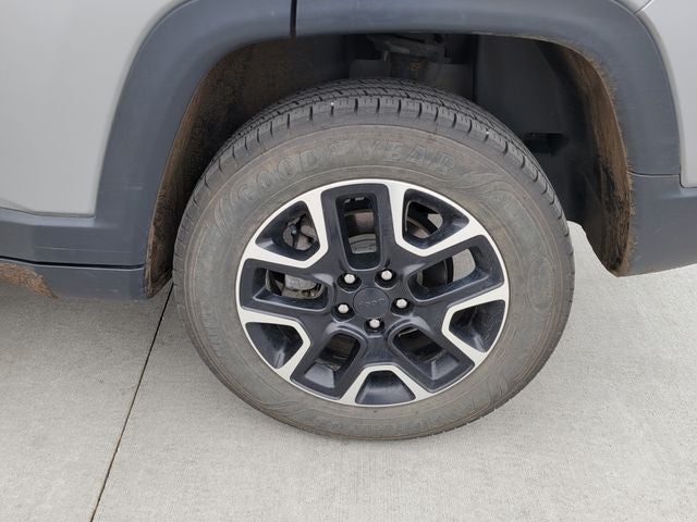 2019 Jeep Compass Trailhawk