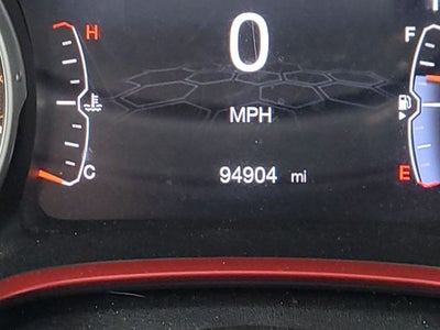 2019 Jeep Compass Trailhawk