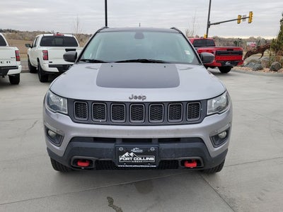 2019 Jeep Compass Trailhawk