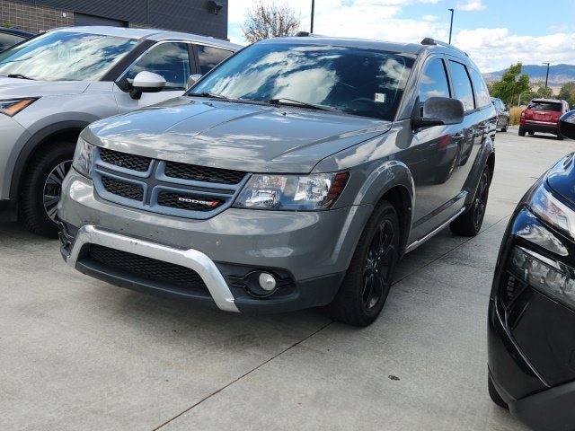 2019 Dodge Journey