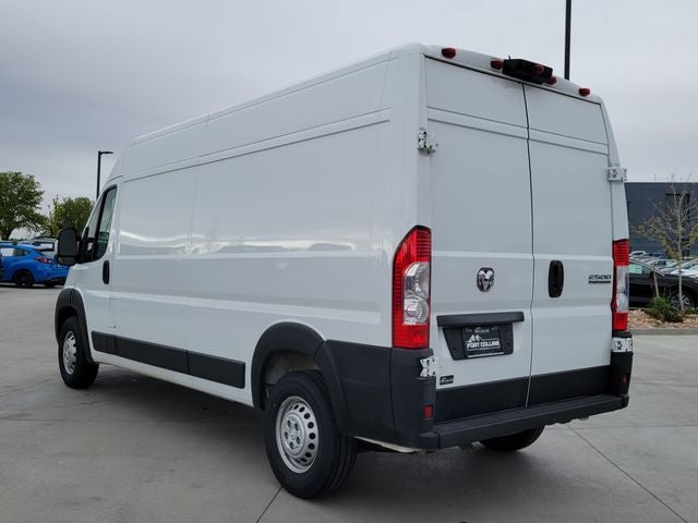 2025 RAM ProMaster 2500 High Roof