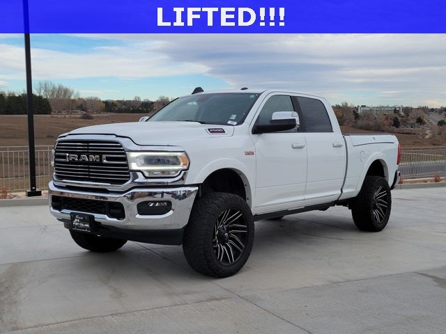 2022 RAM 2500 Laramie