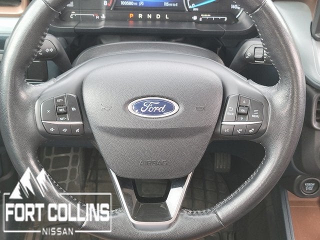 2022 Ford Maverick Lariat