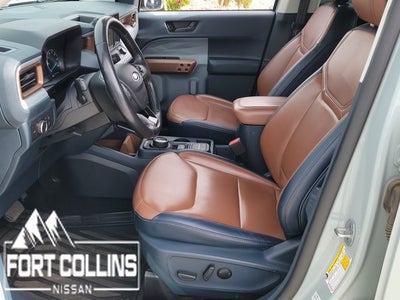 2022 Ford Maverick Lariat