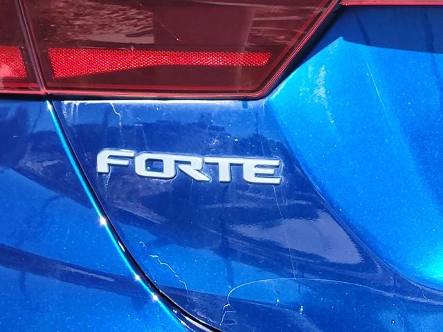 2022 Kia Forte LXS