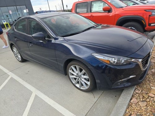 2017 Mazda Mazda3 Grand Touring