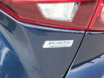 2017 Mazda Mazda3 Grand Touring