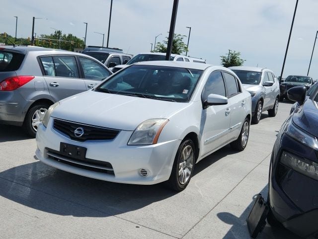 2011 Nissan Sentra 2.0 S