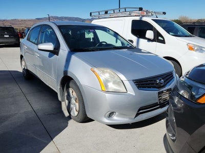 2012 Nissan Sentra 2.0