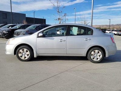 2012 Nissan Sentra 2.0