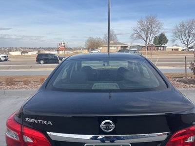 2019 Nissan Sentra S