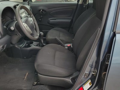 2015 Nissan Versa 1.6 S