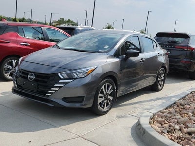 2024 Nissan Versa 1.6 S