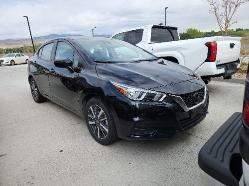2021 Nissan Versa 1.6 SV