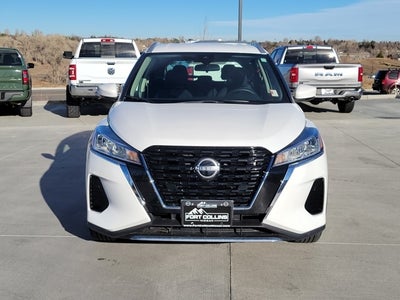 2023 Nissan Kicks SV