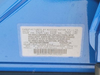 2023 Nissan Kicks SV